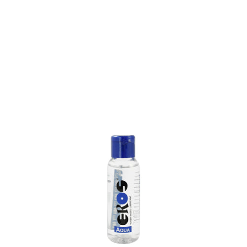EROS Aqua Water-based bottled lubes  WorldCondoms