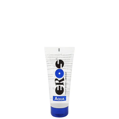 eros aqua water based tube 100ml Tube