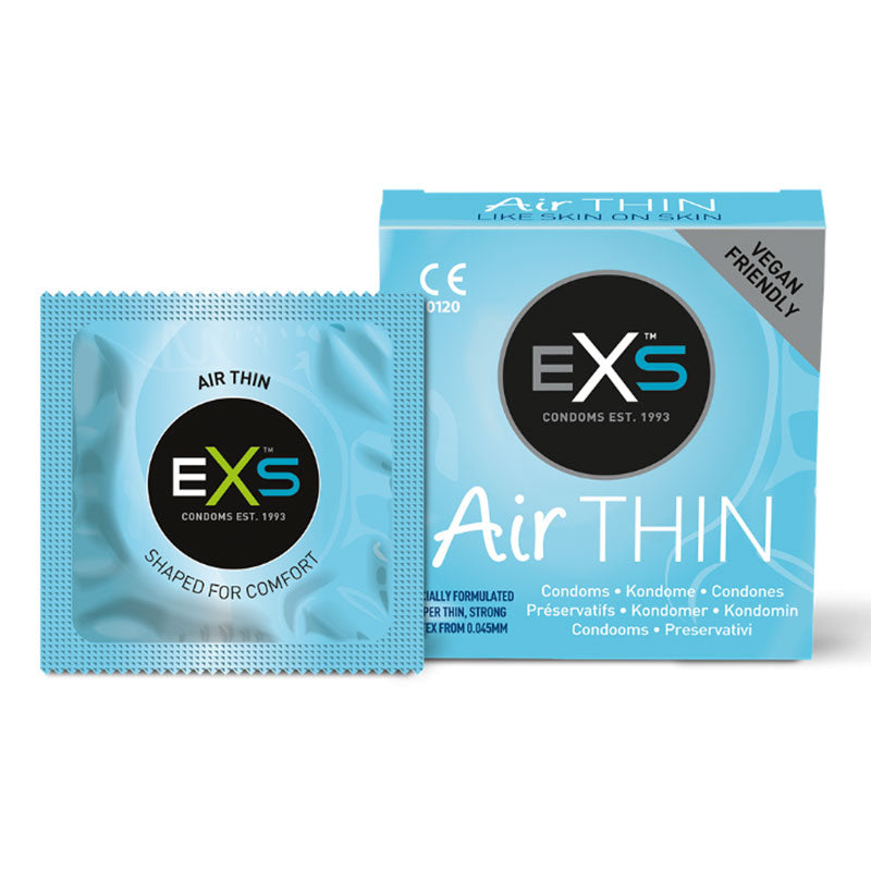 EXS Caja fina de aire 3 Imagen secundaria del producto