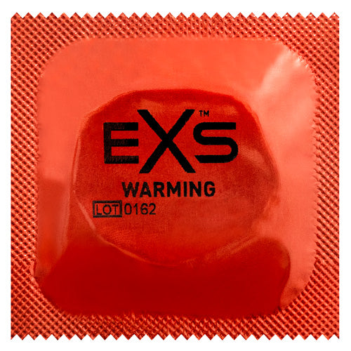 EXS Warming Condoms | WorldCondoms Main image