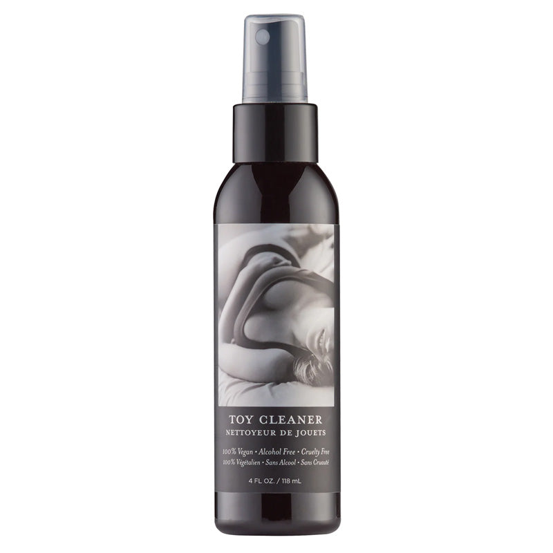 Earthly Body Hemp Seed Toy Cleaner 120ml 4fl oz