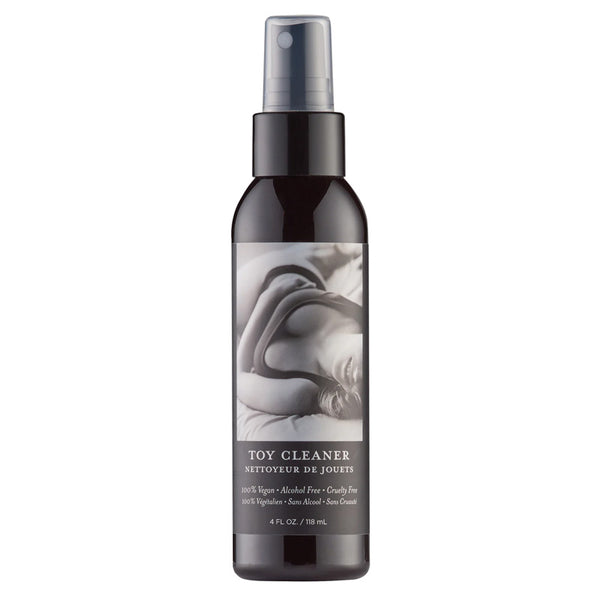 Earthly Body Hemp Seed Toy Cleaner 120ml 4fl oz