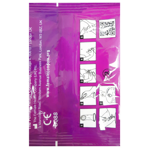 FC2 Female Condom ️ WorldCondoms