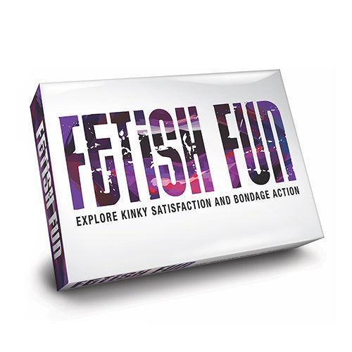 Fetish Fun Board Game front