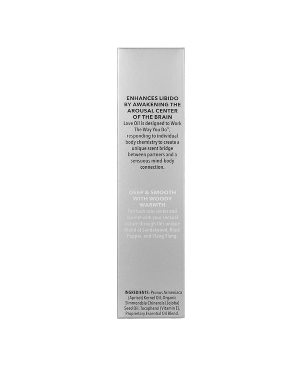 Good Clean Love Origins Love Oil 1 fl oz