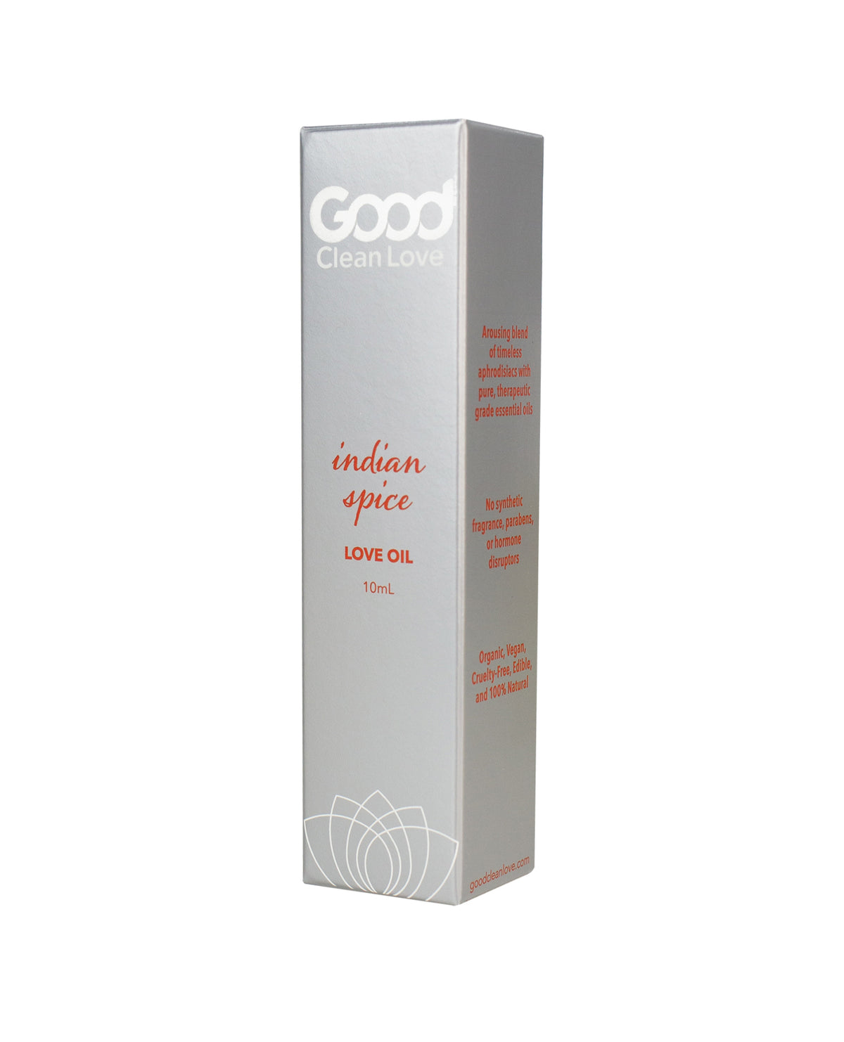 Good Clean Love Indian Spice Love Oil 0.3 fl oz