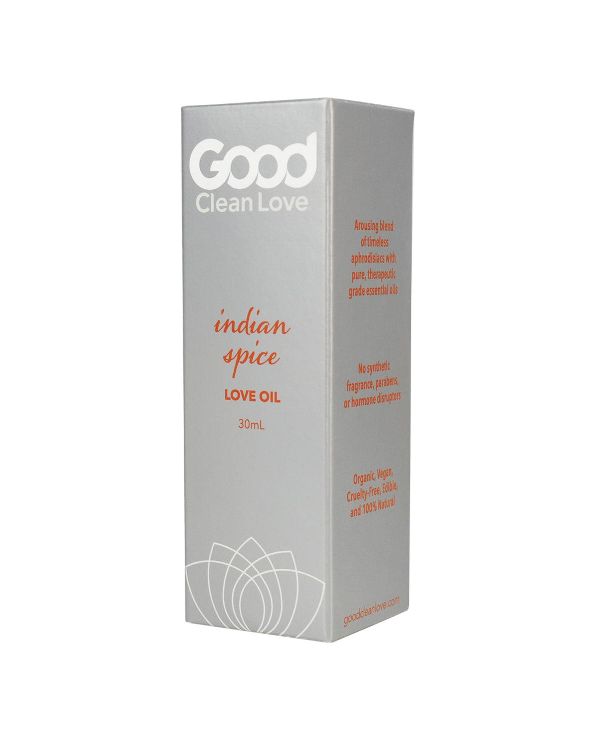 Good Clean Love Indian Spice Love Oil 0.3 fl oz