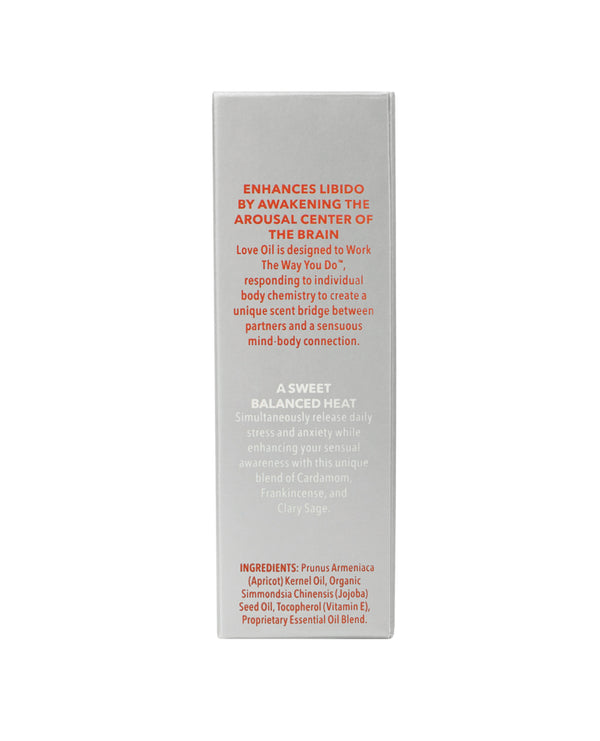 Good Clean Love Indian Spice Love Oil 1 fl oz