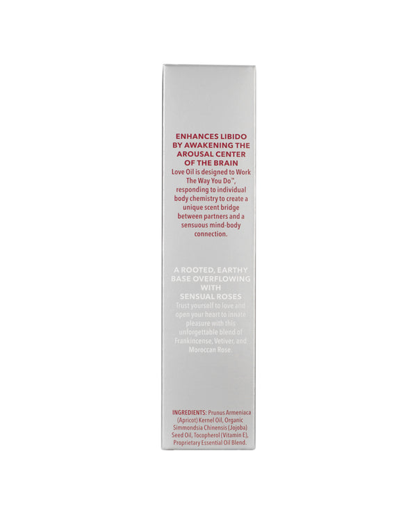 Good Clean Love Caribbean Rose Love Oil 1 fl oz