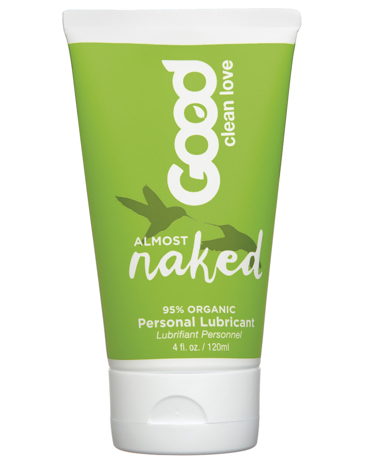 Good Clean Love Almost Naked Organic Personal Lubricant 4 fl oz