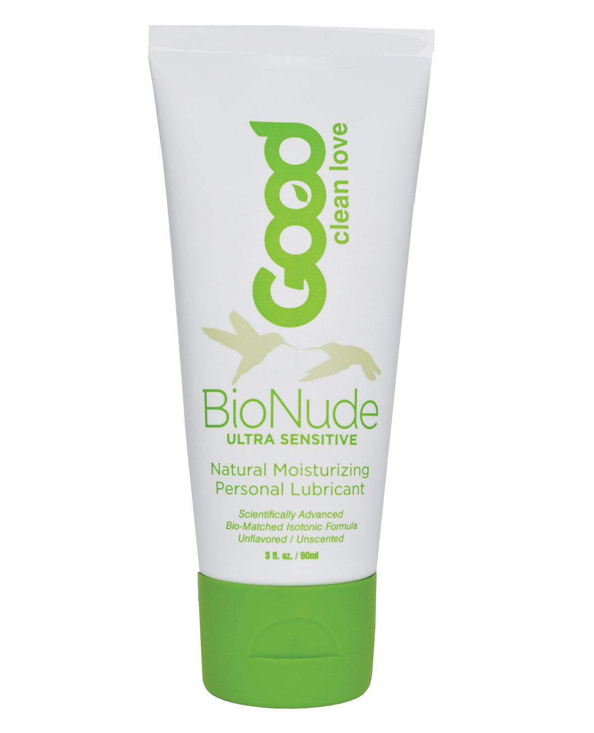 Good Clean Love BioNude Personal Lubricant 3 fl oz