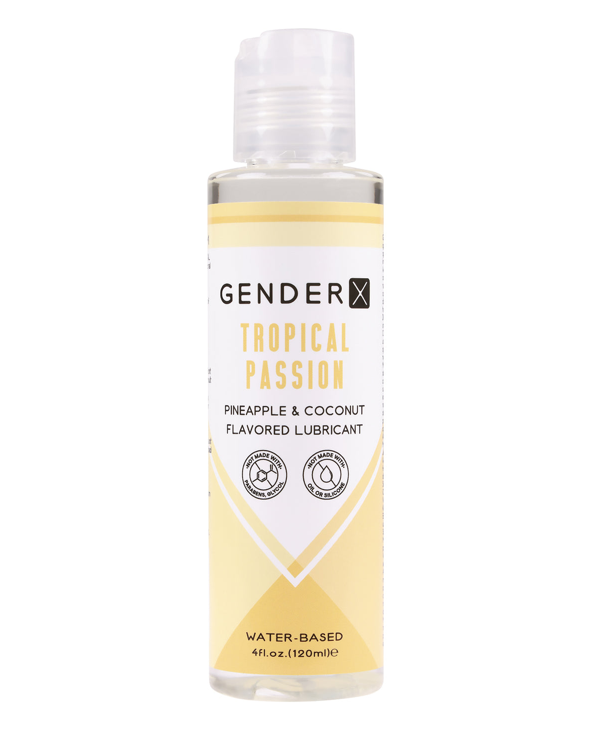 Gender X Flavored Lube Tropical Passion
