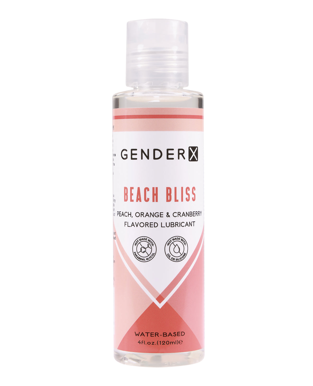Gender X Flavored Lube Beach Bliss