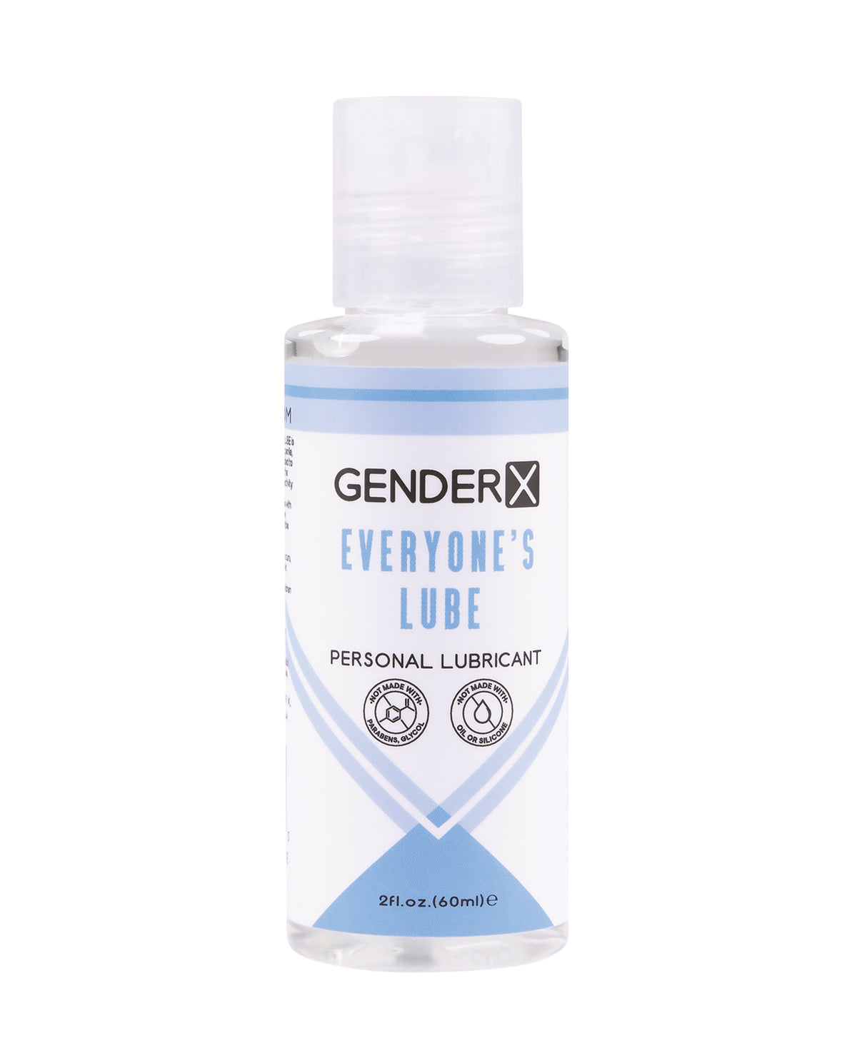 Gender X Flavored Everyones Lube