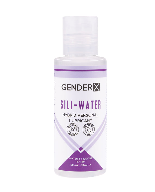 Gender X Sili-Water
