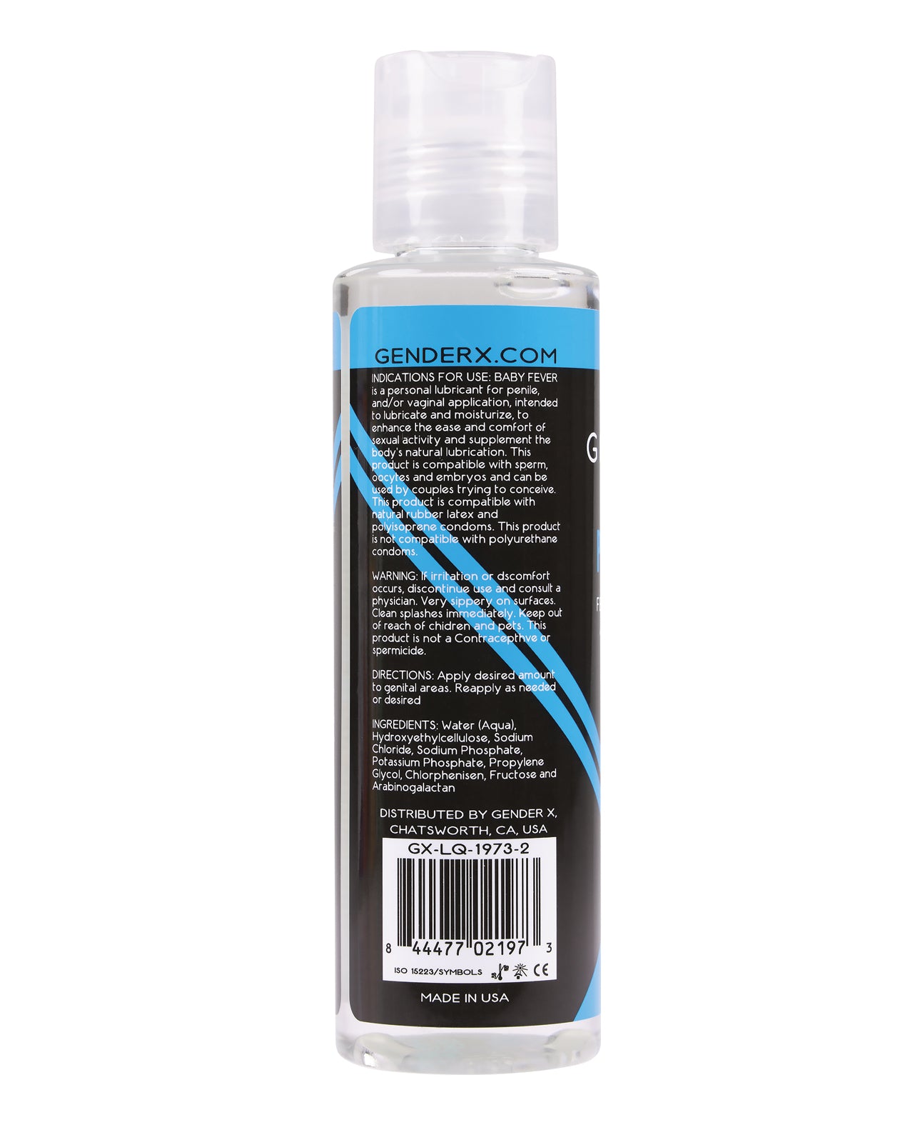 Gender X Procreate 4 fl oz Secondary image