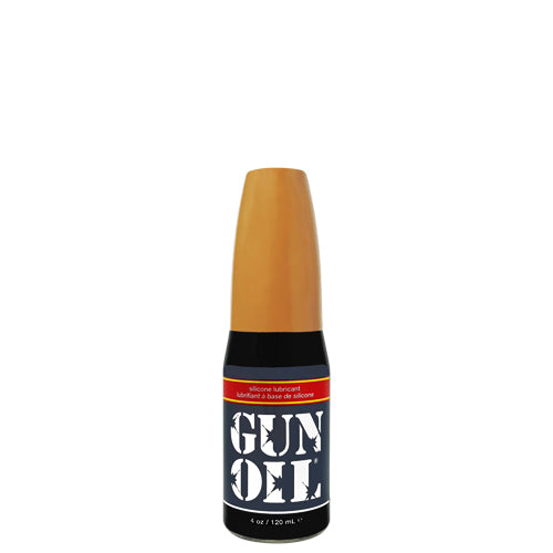 Gun Oil Silicone Lubricants ️ WorldCondoms