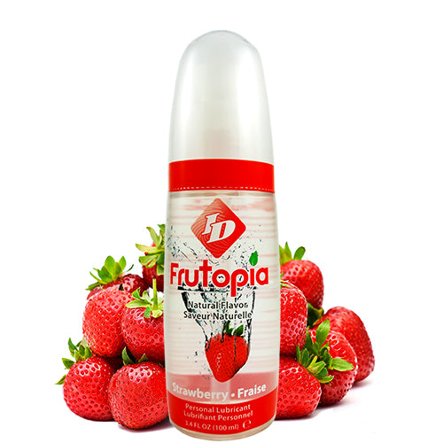 ID Frutopia Strawberry 100ml Main image