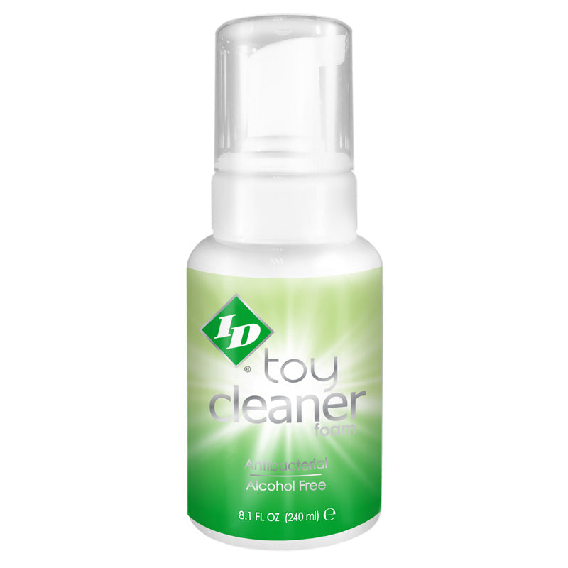 ID Toy Cleaner Foam Antibacterial Alcohol-Free Imagen principal del producto