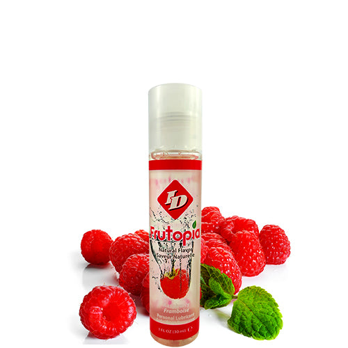 ID Frutopia Raspberry 30ml Main image