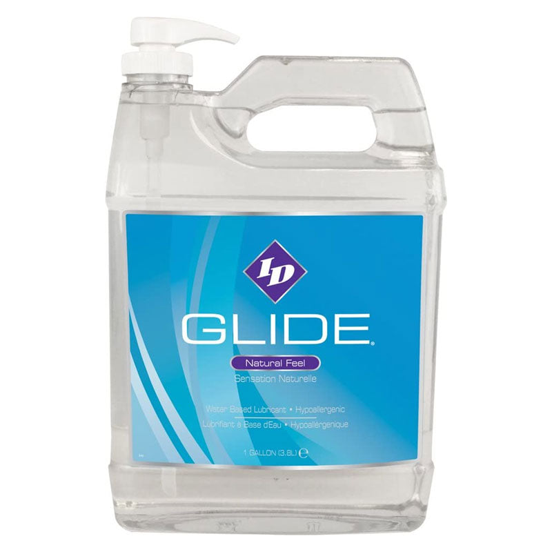 ID Glide Natural Feel Lubricant  World Condoms  WorldCondoms