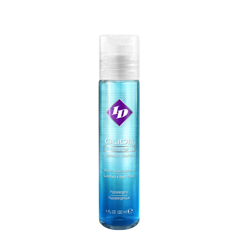 ID Glide Natural Feel Lubricant World Condoms WorldCondoms ID Glide Natural Feel Lubricant World Condoms WorldCondoms