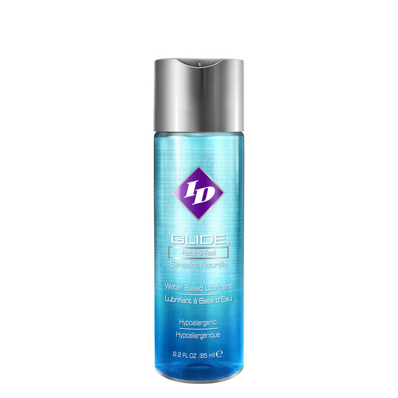 ID Glide Natural Feel Lubricant  World Condoms  WorldCondoms