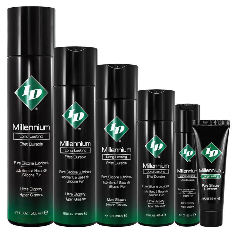 ID Millennium Lubricant - Long Lasting WorldCondoms ID Millennium Lubricant - Long Lasting WorldCondoms