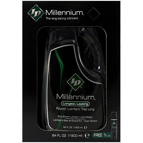 ID Millennium Lubricant - Long Lasting WorldCondoms ID Millennium Lubricant - Long Lasting WorldCondoms