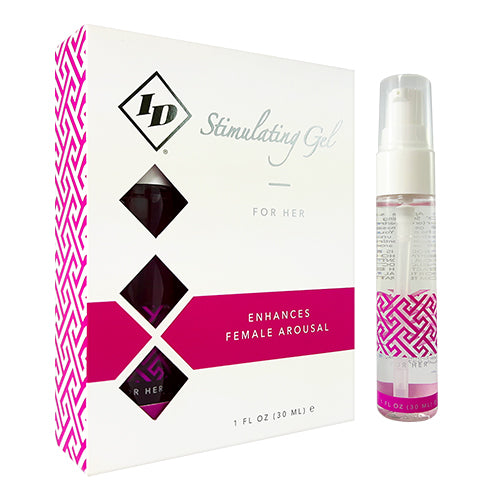 ID Stimulating Female Arousal Gel 30ml Imagen principal del producto