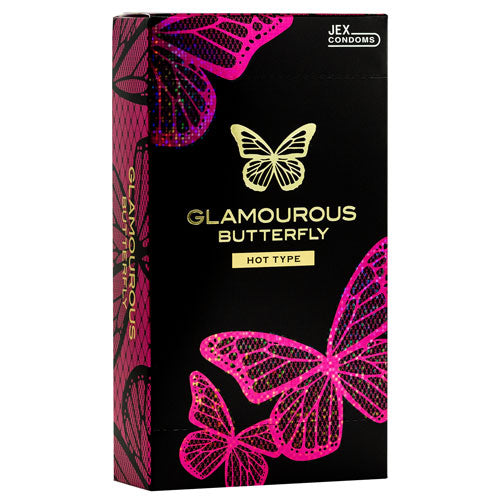 JEX Glamourous Butterfly Hot Type Box 12 Main image