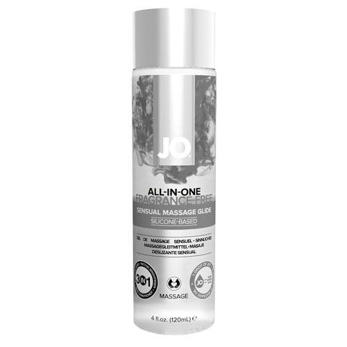 System JO All-In-One Massage Glide Fragrance Free Secondary image