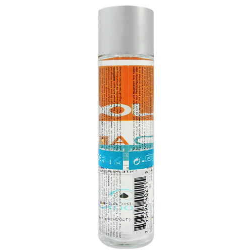 System JO H2O Anal Cooling 120 ml back