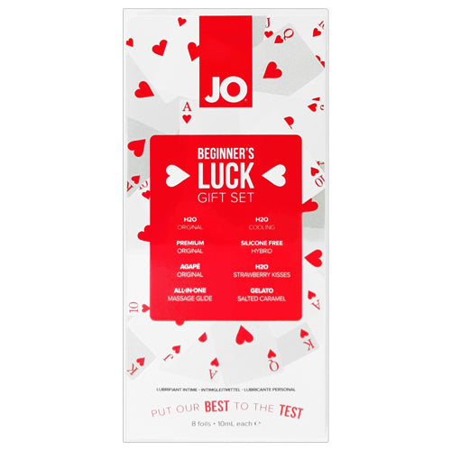 System JO Beginner's Luck Gift Set Secondary image