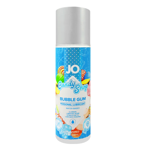 System JO CandyShop Bubble Gum 60 ml Main image