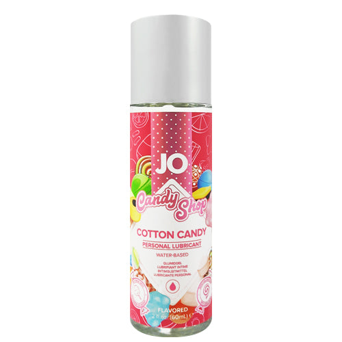 System JO CandyShop Cotton Candy 60 ml  Imagen principal del producto