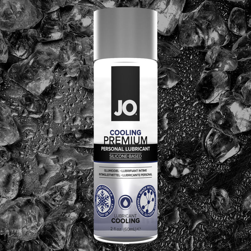 System JO Cooling Premium Refrigerante 60 ml Imagen secundaria del producto
