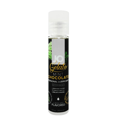 System JO Gelato Mint Chocolate Lube WorldCondoms System JO Gelato Mint Chocolate Lube WorldCondoms