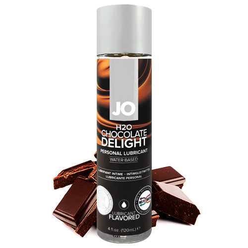 System JO H2O Chocolate Delight 120ml