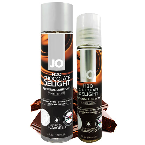 System JO H2O Chocolate Delight