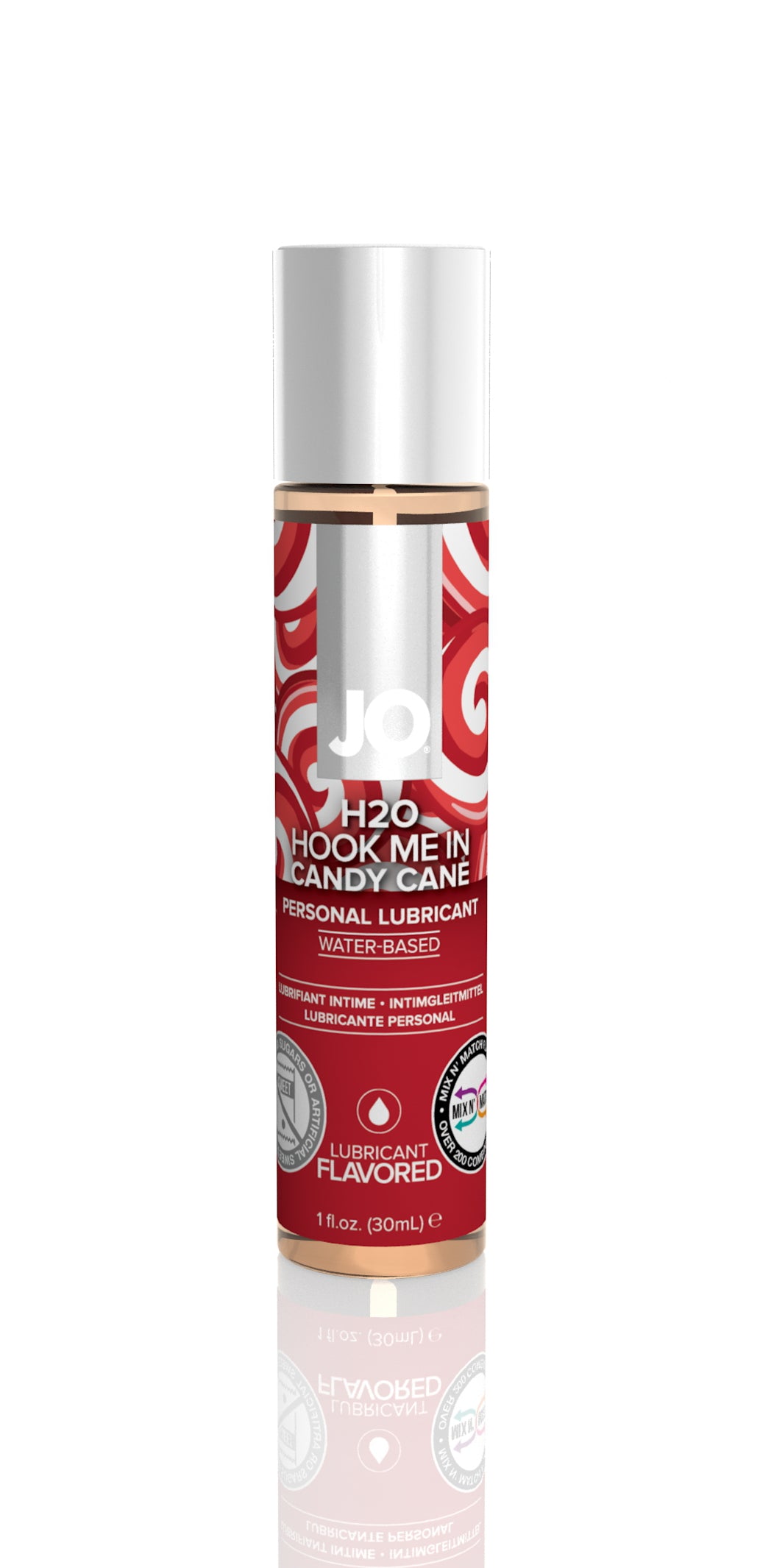 JO H2O Candy Cane
