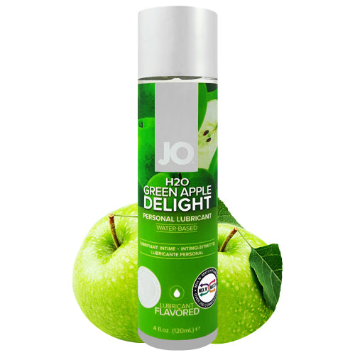 System JO H2O Green Apple Secondary image