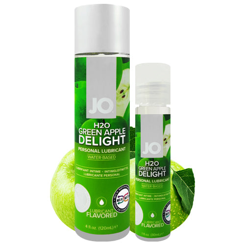 System JO H2O Green Apple Main image
