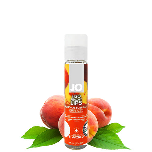 System JO H2O Peachy Lips 30ml