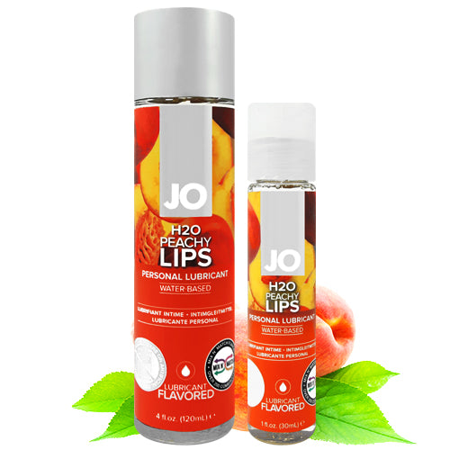 System JO H2O Peachy Lips Main image