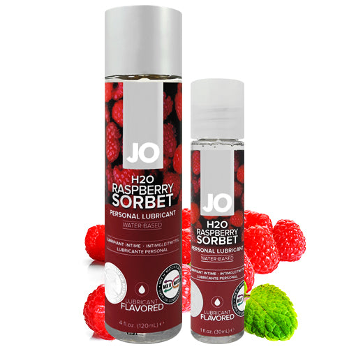 System JO H2O Raspberry Sorbet