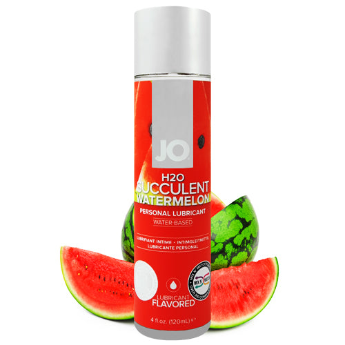System JO H2O Watermelon Lubricant WorldCondoms System JO H2O Watermelon Lubricant WorldCondoms