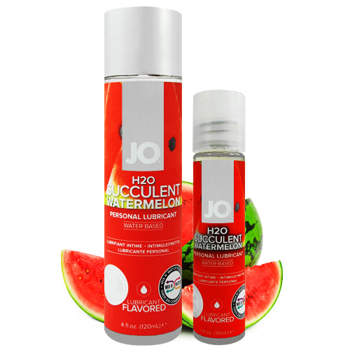 System JO H2O Watermelon Lubricant WorldCondoms System JO H2O Watermelon Lubricant WorldCondoms