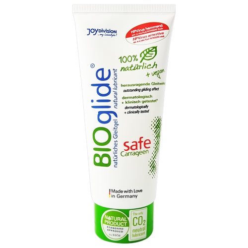 JOYDIVISION Bioglide Safe Carrageen WorldCondoms JOYDIVISION Bioglide Safe Carrageen WorldCondoms