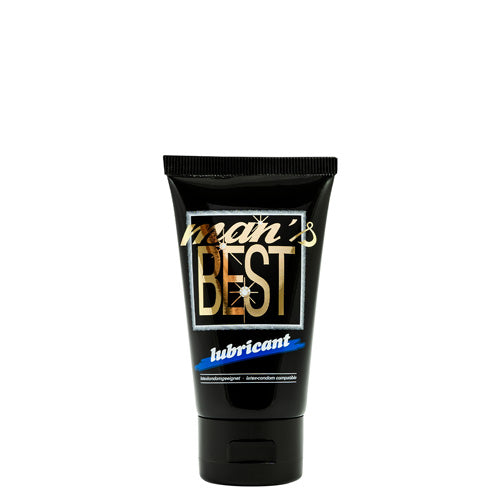JoyDivision Man's Best Lubricant WorldCondoms JoyDivision Man's Best Lubricant WorldCondoms